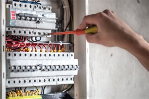 clean fuse box for house electrical safety|how to fix a fuse box.